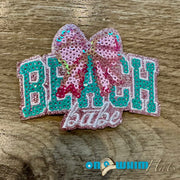 On A Whim Hats Beach Babe