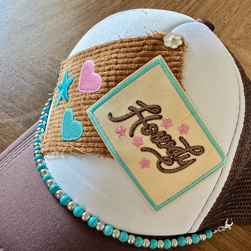 On A Whim Hats Corduroy Howdy