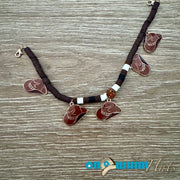 On A Whim Hats Cowboy Hat Chain