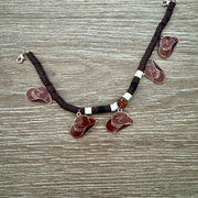 On A Whim Hats Cowboy Hat Chain