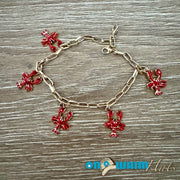 On A Whim Hats Crab Hat Chain