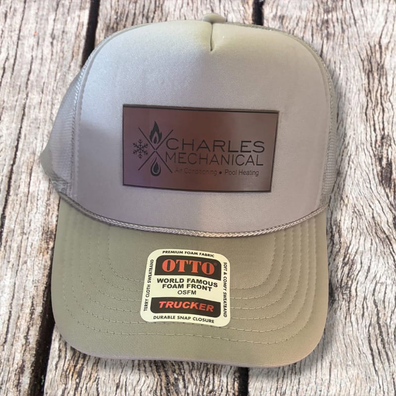 On A Whim Hats Custom Logo Hats