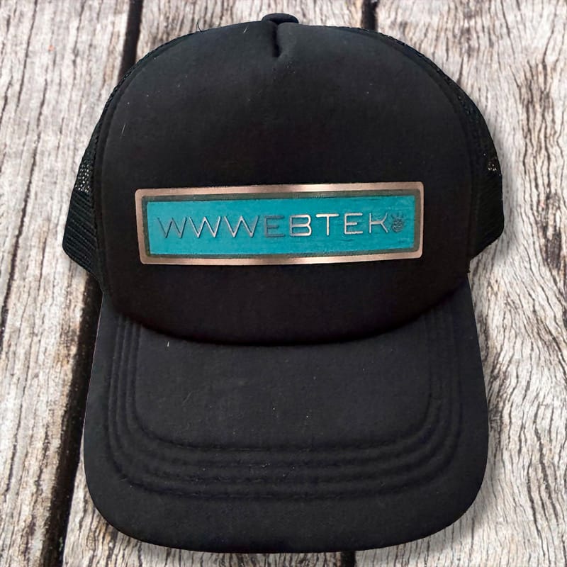 On A Whim Hats Custom Logo Hats