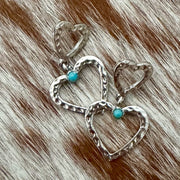 On A Whim Hats Dainty Cowgirl Earrings