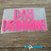 On A Whim Hats Day Drinking DTF