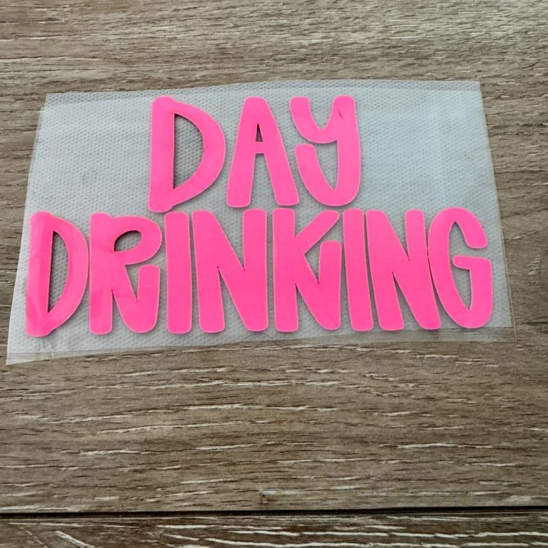 On A Whim Hats Day Drinking DTF