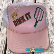 On A Whim Hats Dink It