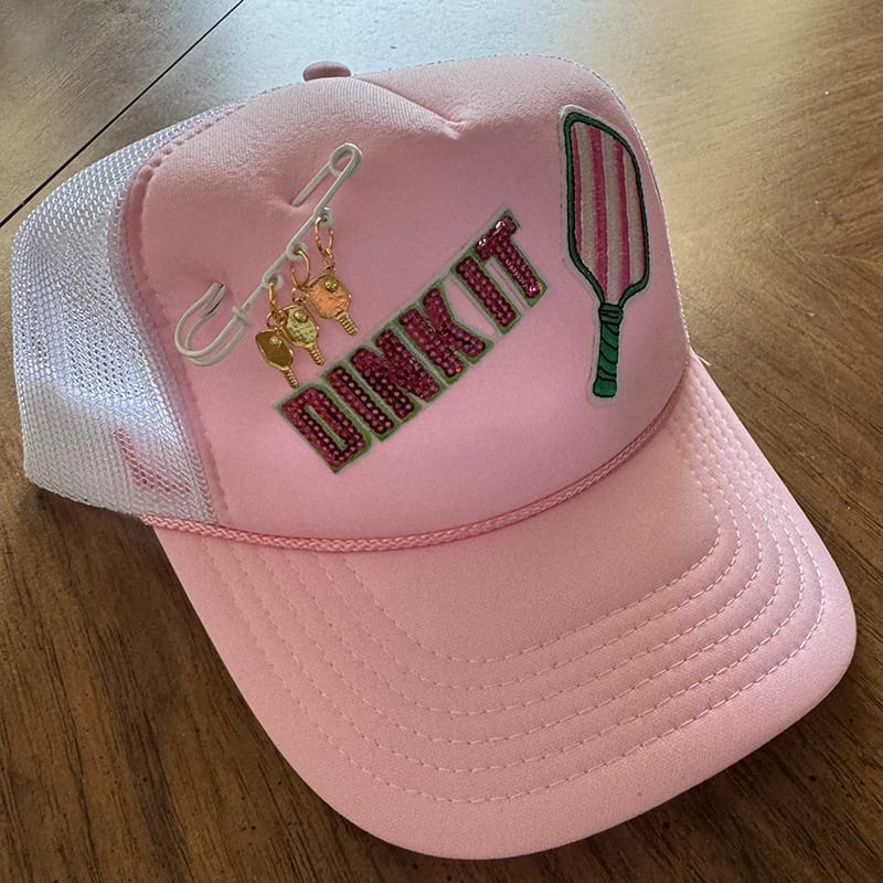 On A Whim Hats Dink It