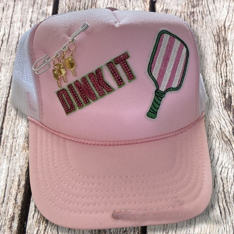 On A Whim Hats Dink It