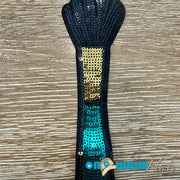 On A Whim Hats Make-Up Brush Iron-On Patch