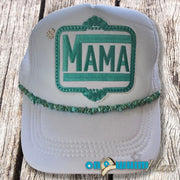 On a whim Hats Mama