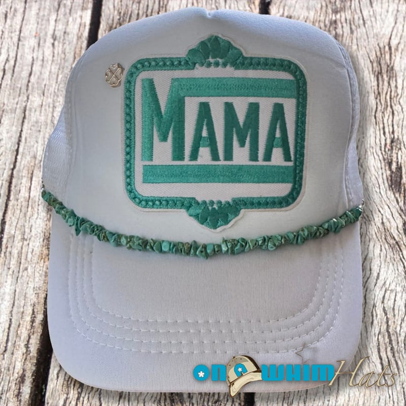 On a whim Hats Mama