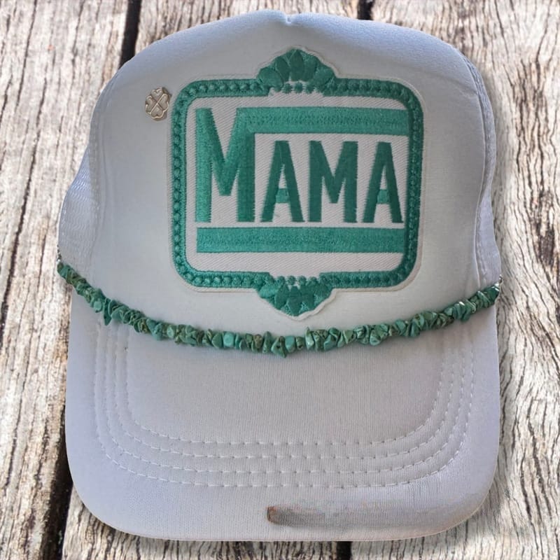 On A Whim Hats Mama