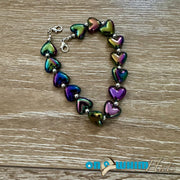 On A Whim Hats Mermaid Heart Hat Chain