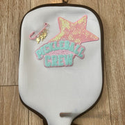 On A Whim Hats Pickleball Crew Star Cover