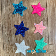 On A Whim Hats Sequin Starbright Iron-On Patch