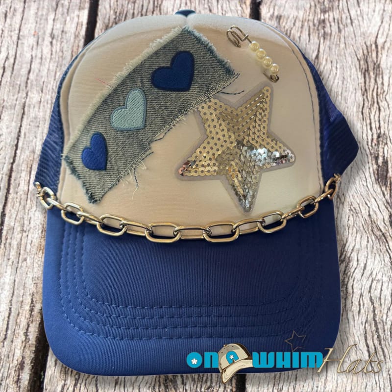 On A Whim Hats Shine Bright