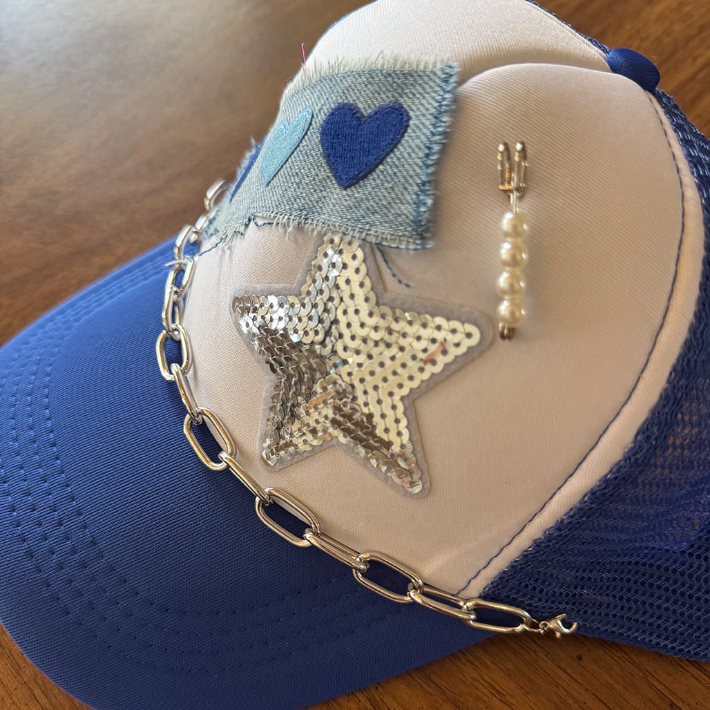 On A Whim Hats Shine Bright