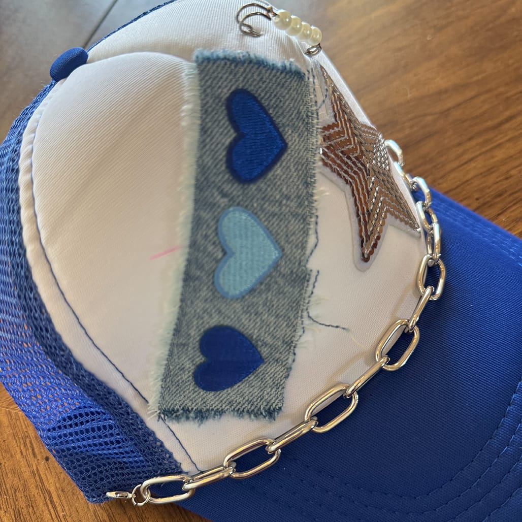 On A Whim Hats Shine Bright