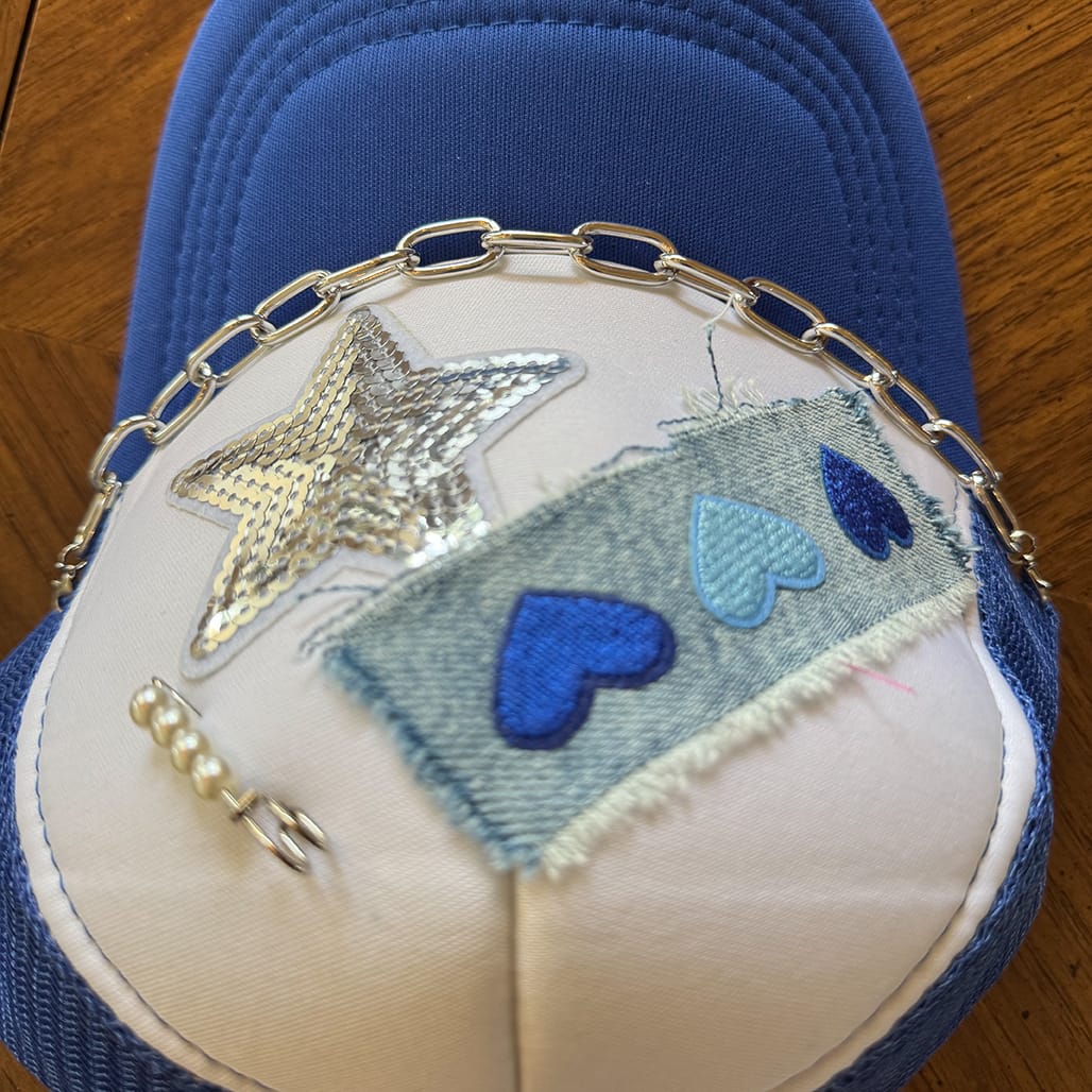 On A Whim Hats Shine Bright