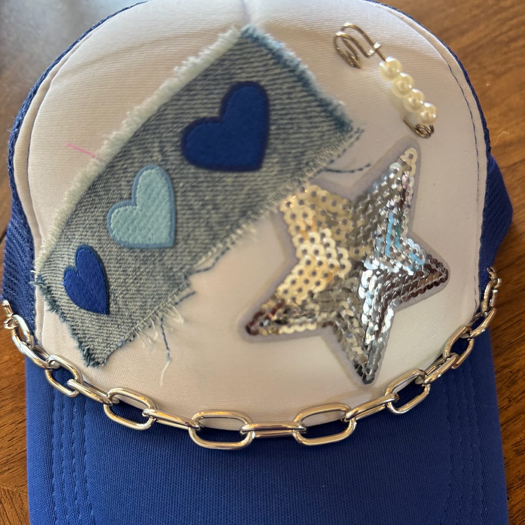 On A Whim Hats Shine Bright