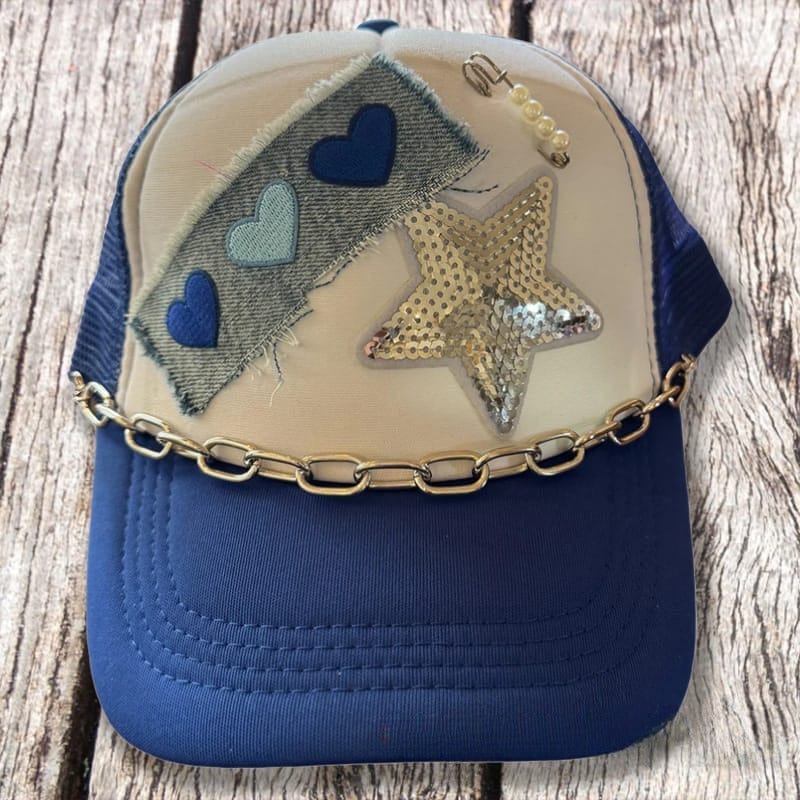 On A Whim Hats Shine Bright