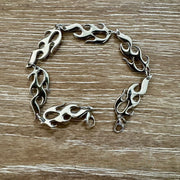 On A Whim Hats Small Thunderbolt Hat Chain