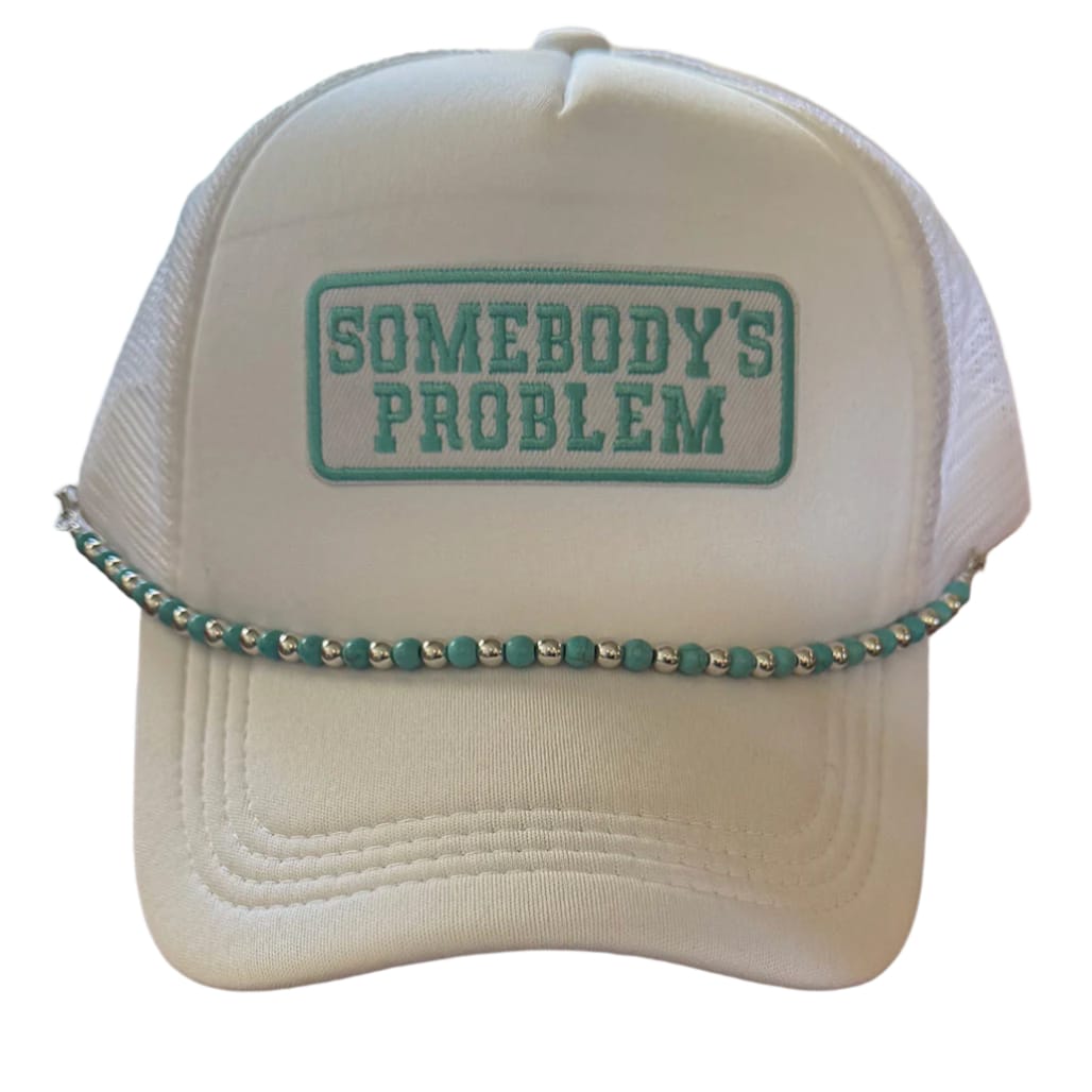 On A Whim Hats Somebody's Problem
