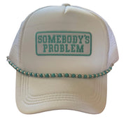 On A Whim Hats Somebody's Problem