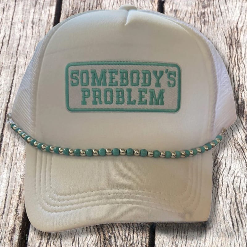 On A Whim Hats Somebody's Problem