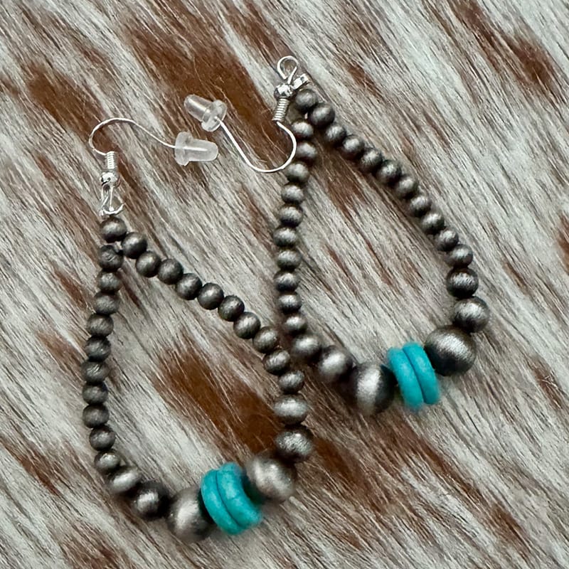On A Whim Hats Stand-Out Girl Earrings