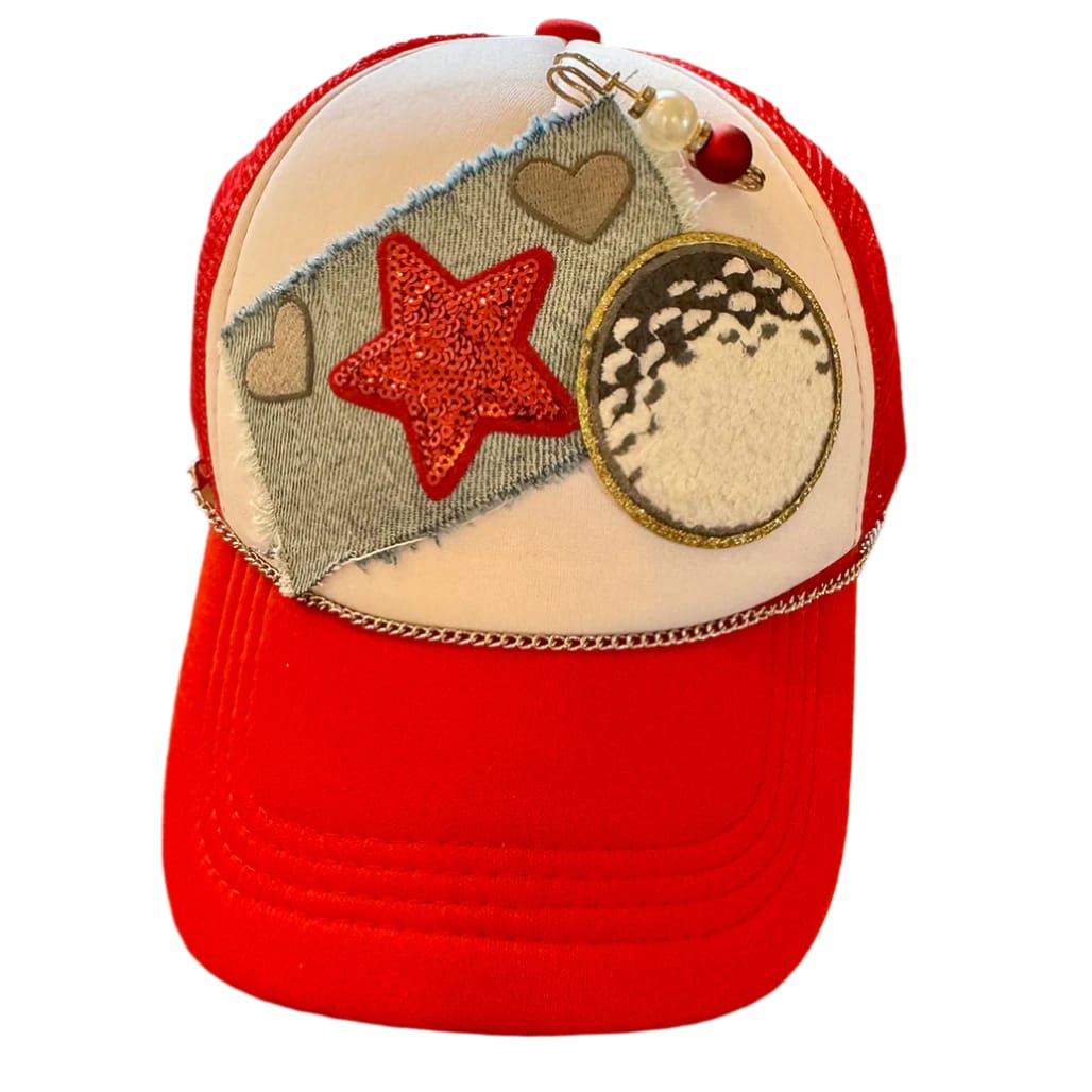 On A Whim Hats Star Golfer