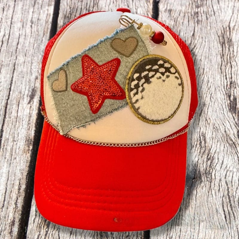 On A Whim Hats Star Golfer