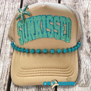 On A Whim Hats Sunkissed Trucker Hat