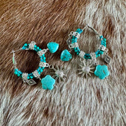 On A Whim Hats Sunny Day Charm Earrings