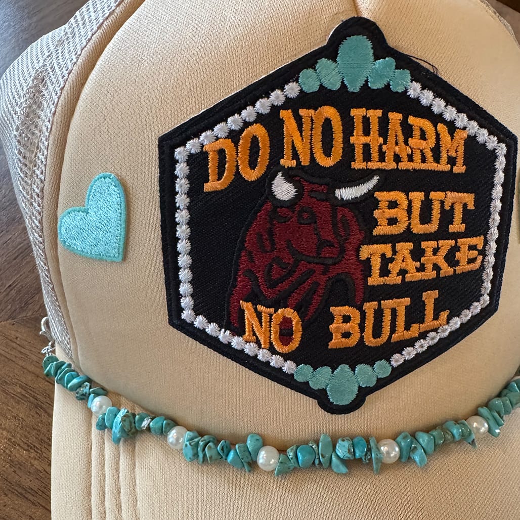 On A Whim Hats Take No Bull