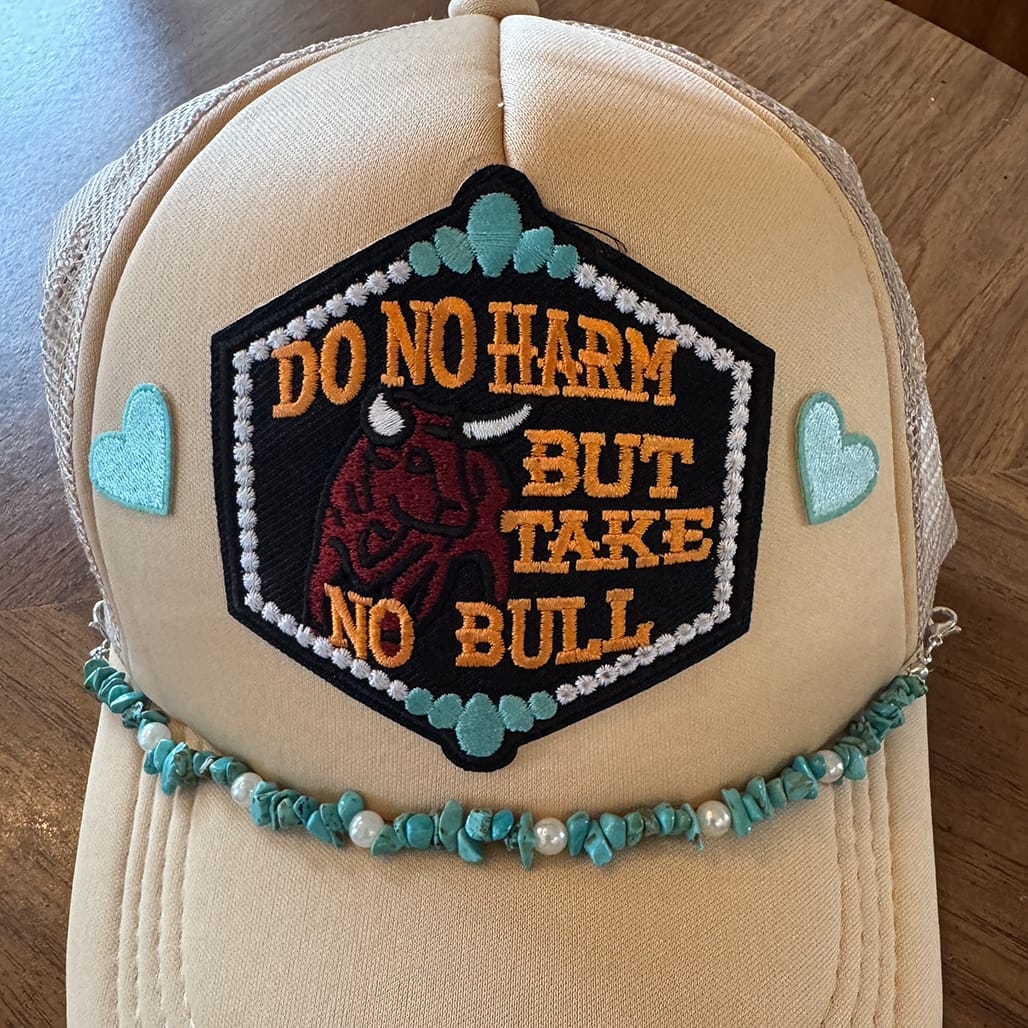 On A Whim Hats Take No Bull