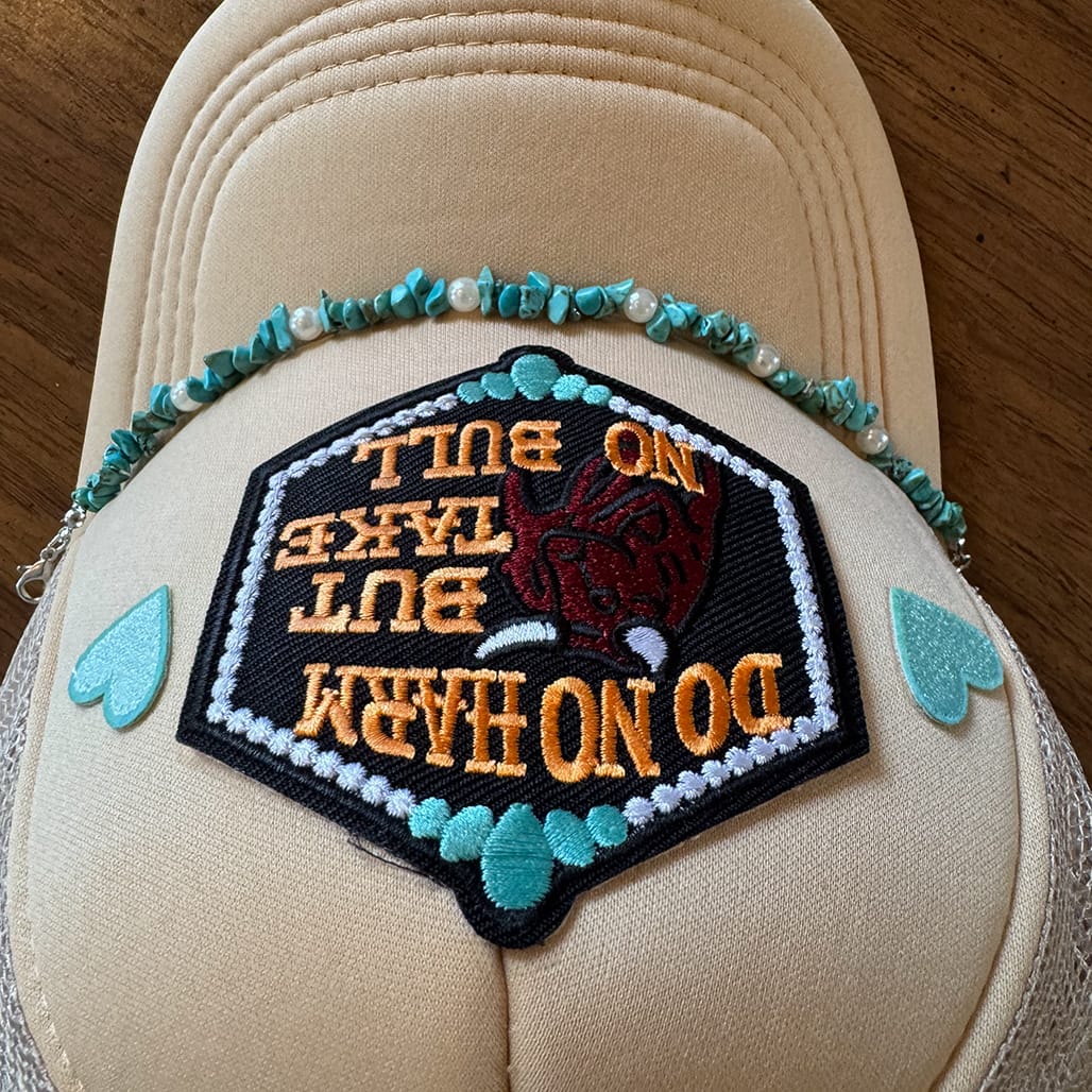 On A Whim Hats Take No Bull