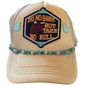 On A Whim Hats Take No Bull