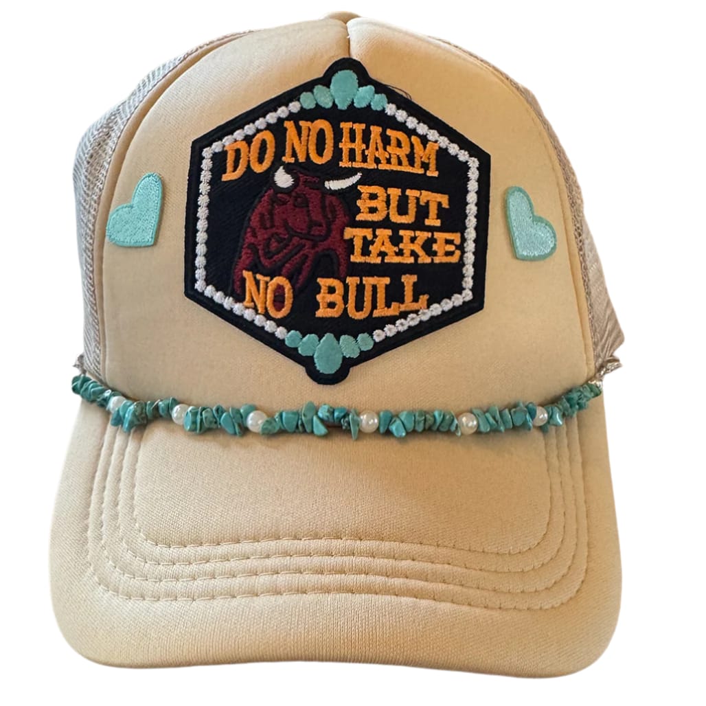 On A Whim Hats Take No Bull