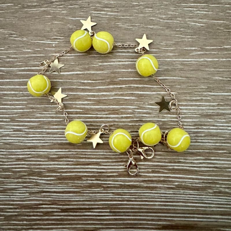 On A Whim Hats Tennis Hat Chain