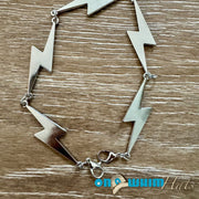 On A Whim Hats Thunderbolt Hat Chain