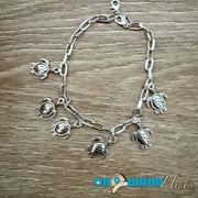 On A Whim Hats Turtle Hat Chain