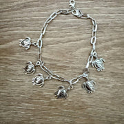 On A Whim Hats Turtle Hat Chain