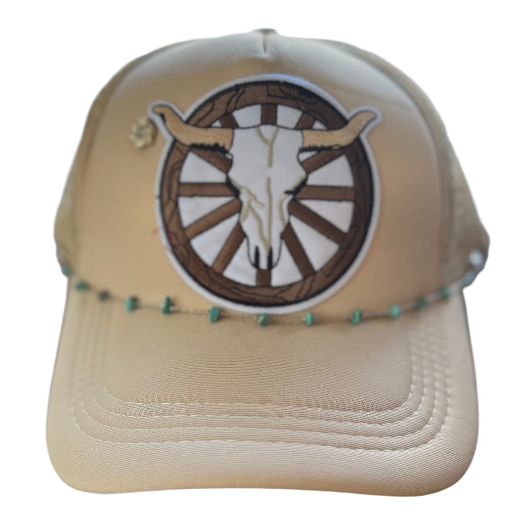On a whim Hats Western Wheel