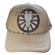 On a whim Hats Western Wheel