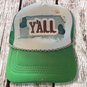 On A Whim Hats Y’all Love Denim