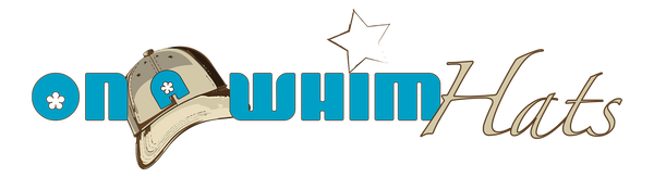 On A Whim Hats