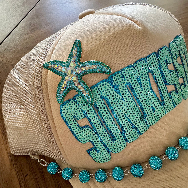 Sunkissed Trucker Hat