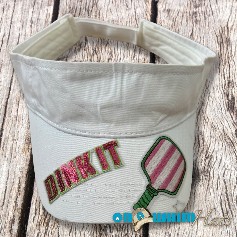 Dinking on the Daily Visor